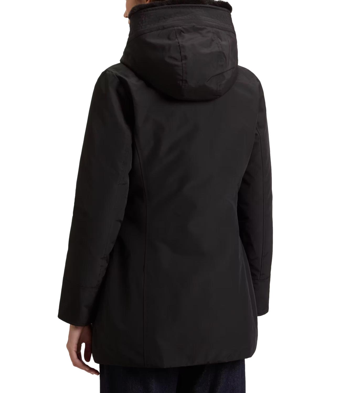 Giubbino Woolrich CFWWOU2265FRUT0001 Donna - Black