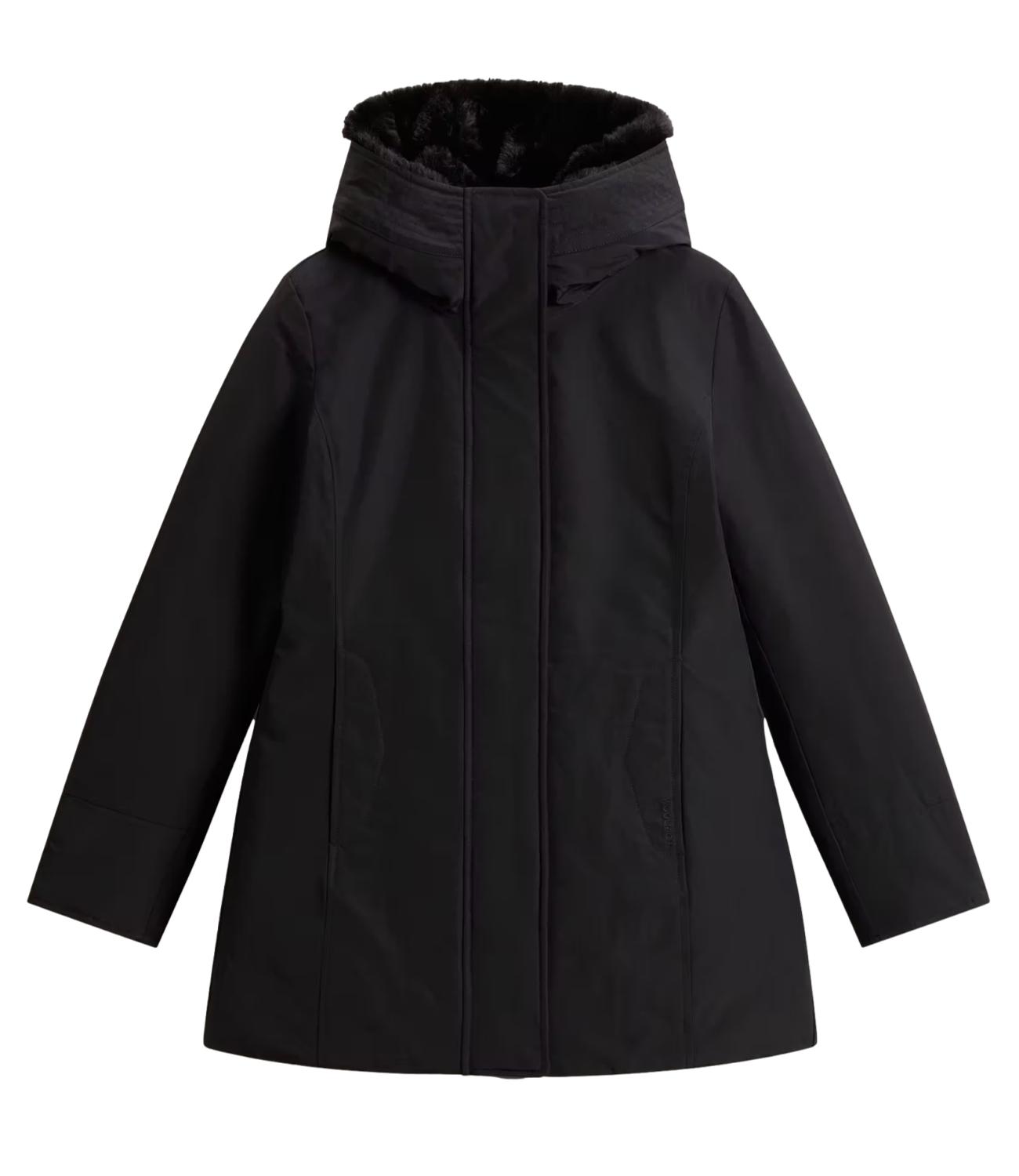 Giubbino Woolrich CFWWOU2265FRUT0001 Donna - Black