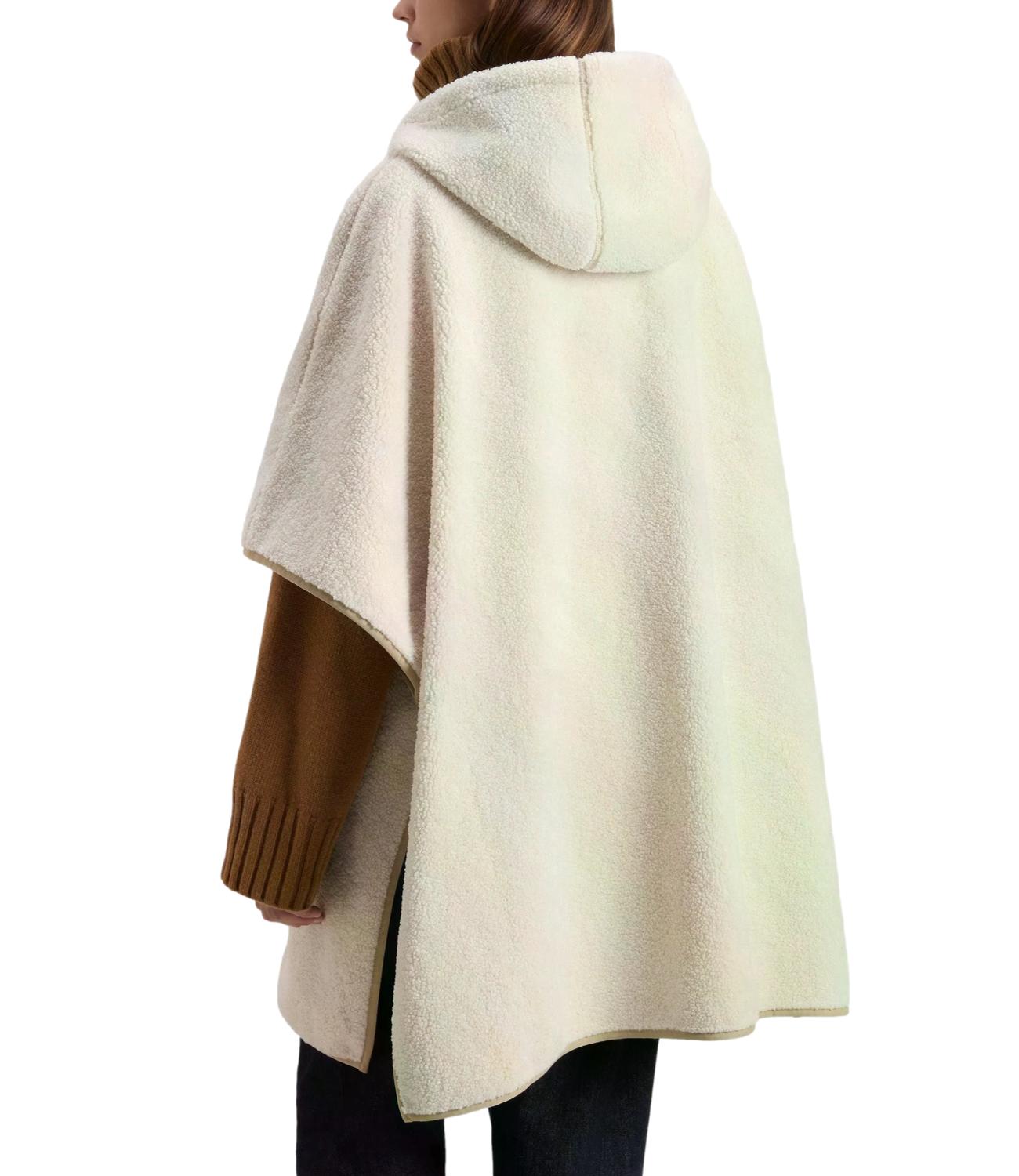 Cappa Woolrich CFWWTS2002FRUT5521 Donna - Milky Cream