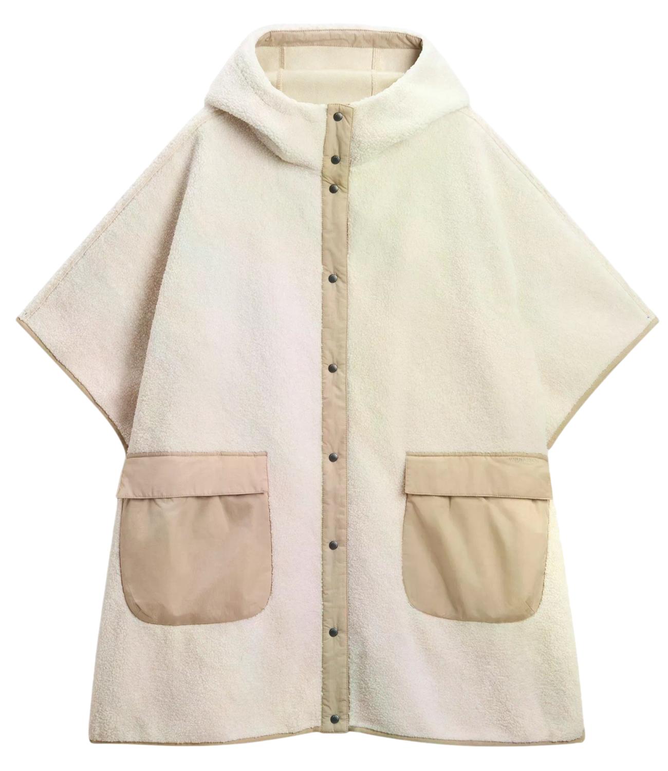 Cappa Woolrich CFWWTS2002FRUT5521 Donna - Milky Cream