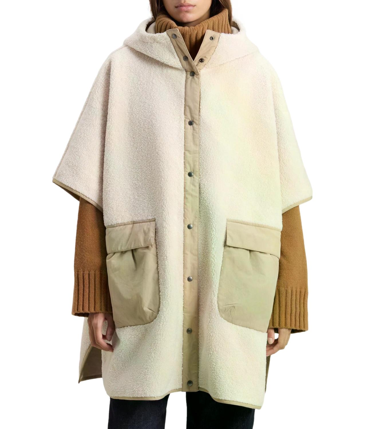 Cappa Woolrich CFWWTS2002FRUT5521 Donna - Milky Cream