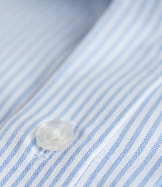 Xacus camicia taylor a righe