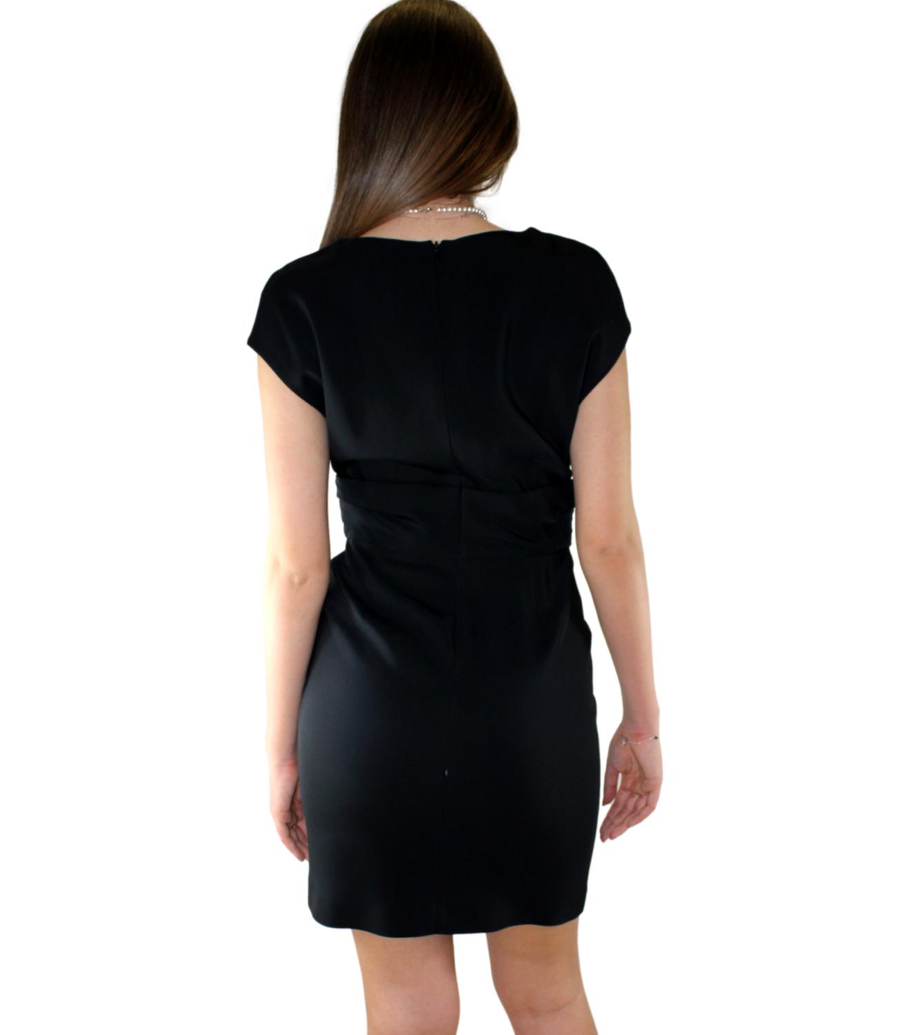 Rinascimento Canotta Blu Navy Donna