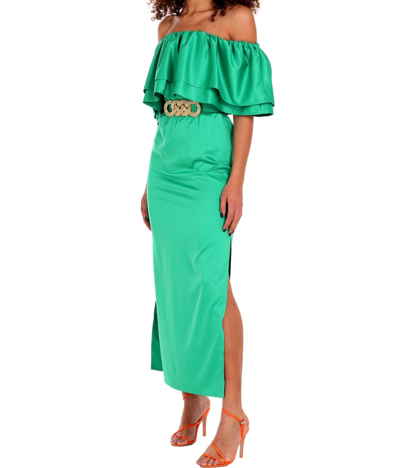 Rinascimento Canotta Blu Navy Donna
