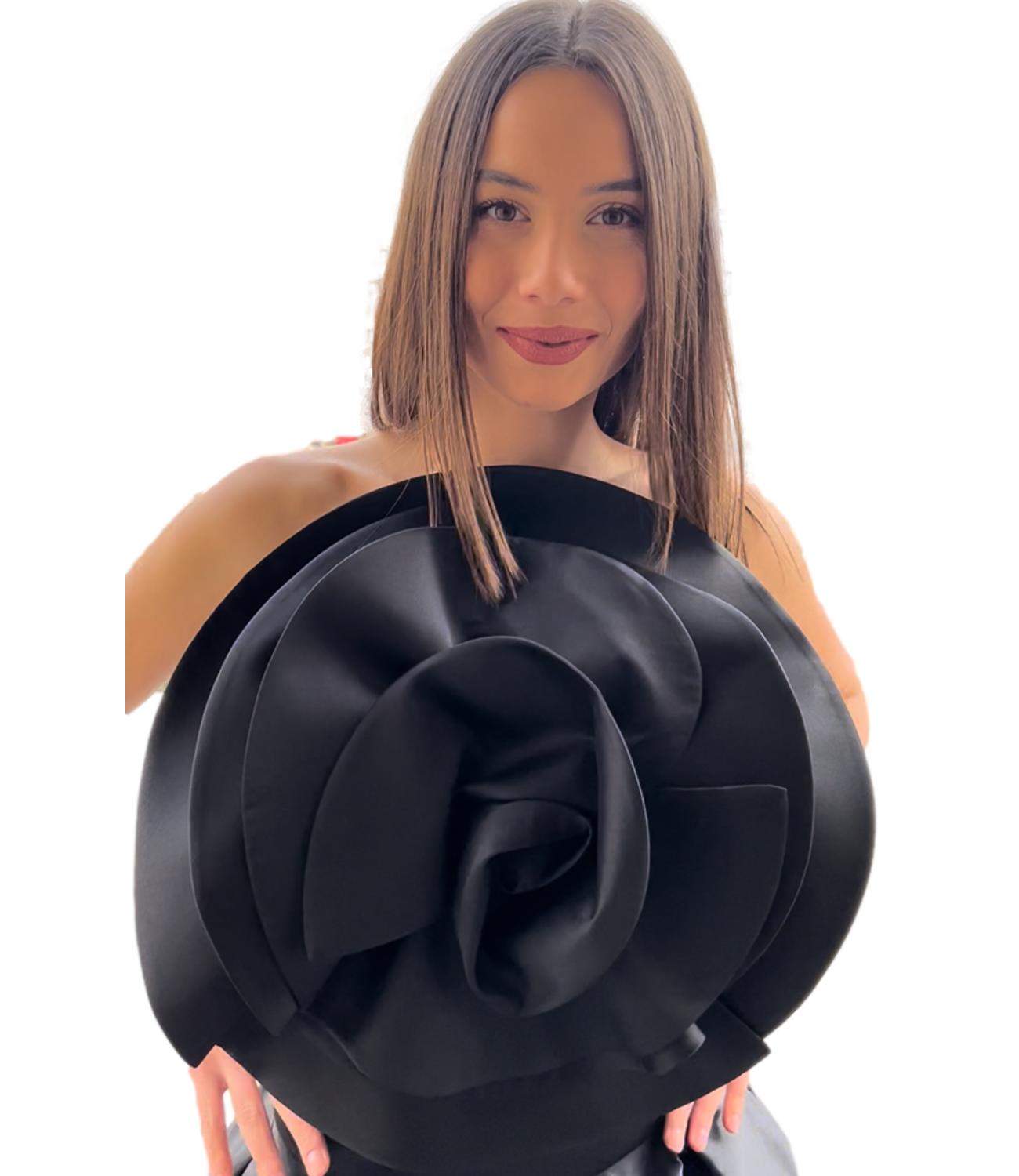 Rinascimento Canotta Blu Navy Donna