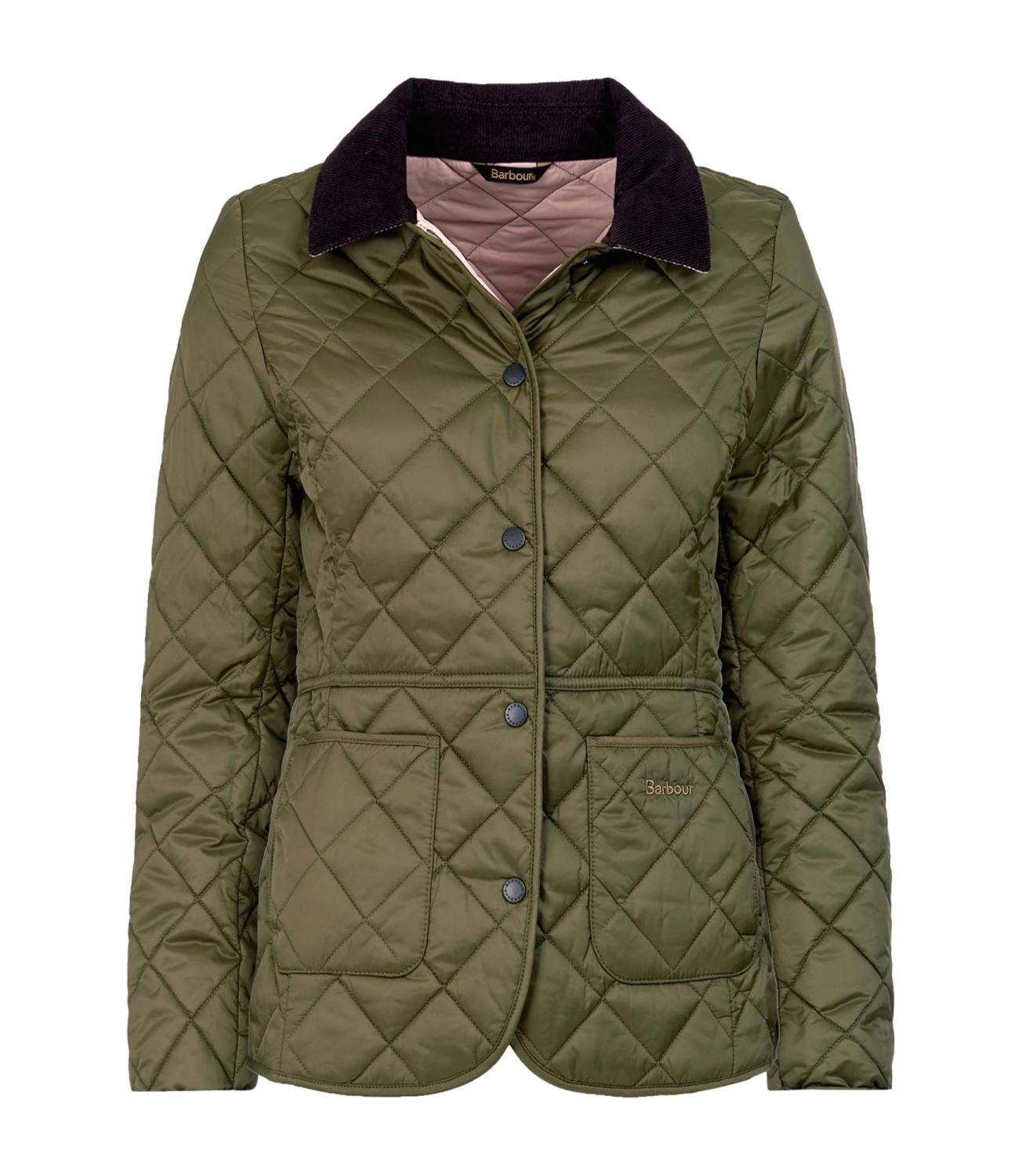 Giacca Donna Deveron Verde