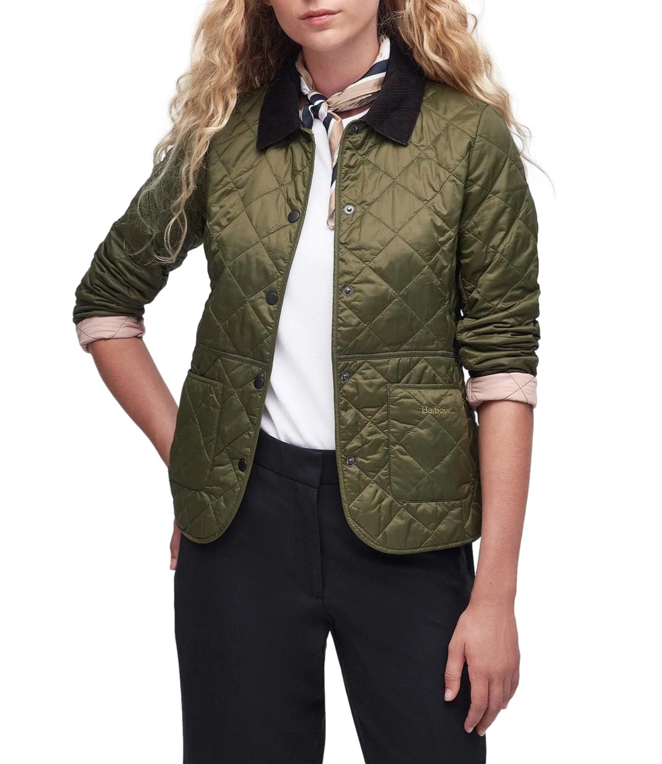 Giacca Donna Deveron Verde