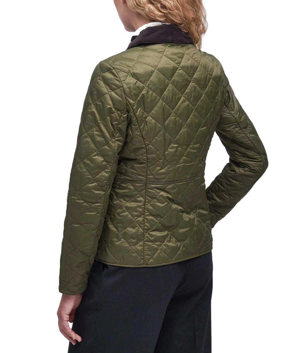 Giacca Donna Deveron Verde