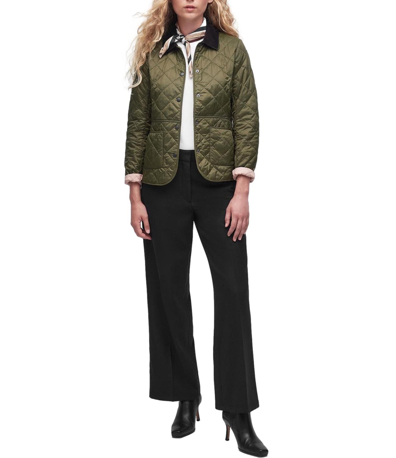 Giacca Donna Deveron Verde