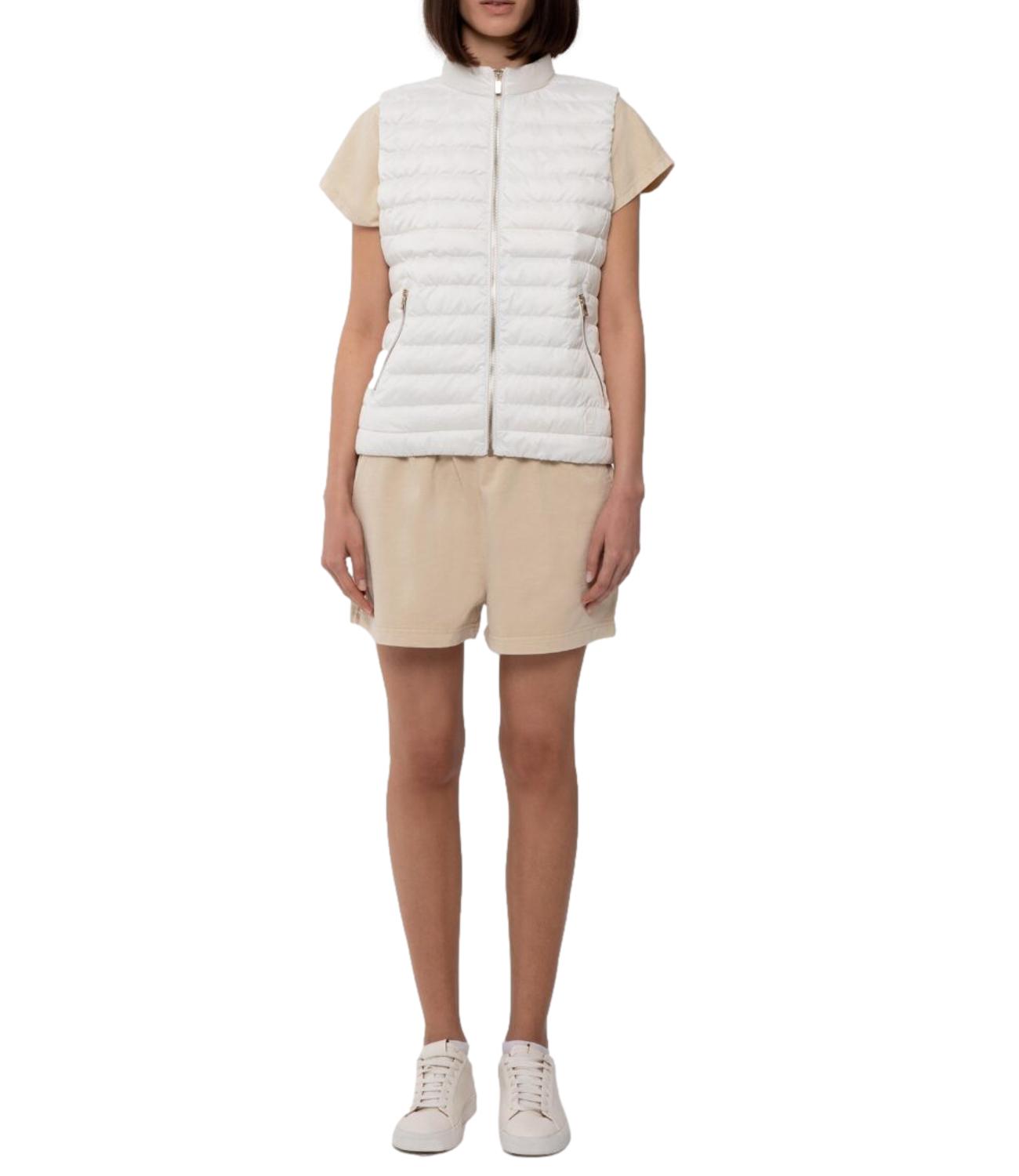 Gilet PAPRIKA bianco donna