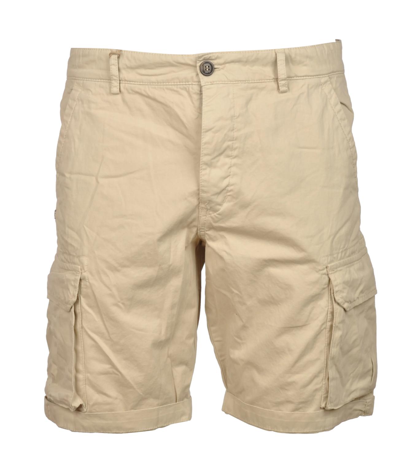 NICK CARGO sabbia