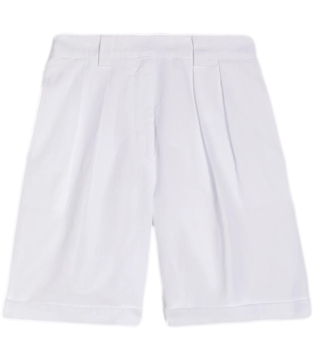 Aspesi Bermuda MOD.0210 Bianco Donna