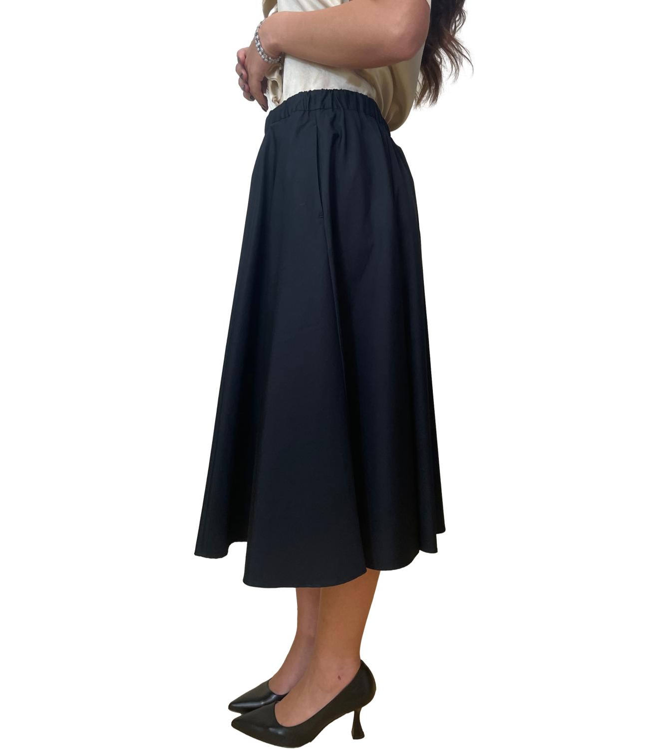 Aspesi Gonna MOD.2261 Nera Donna