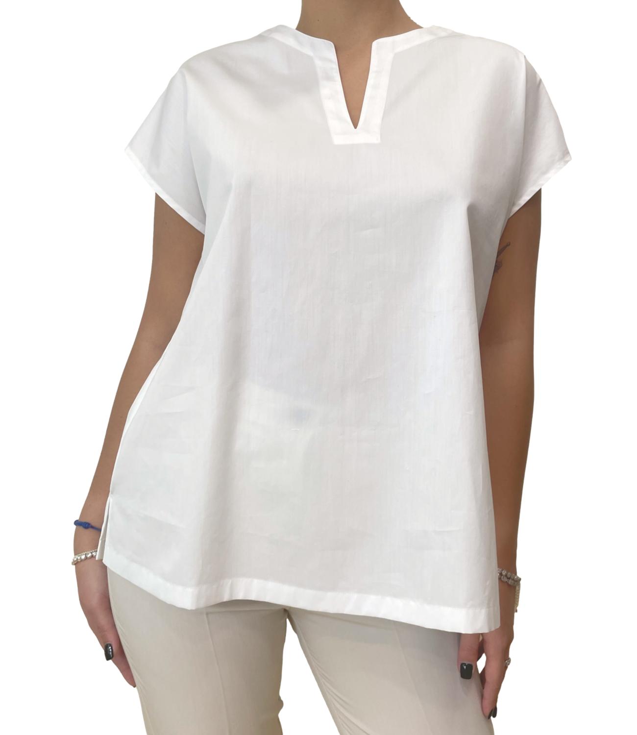 Aspesi Top Mod.5650 Bianco Donna