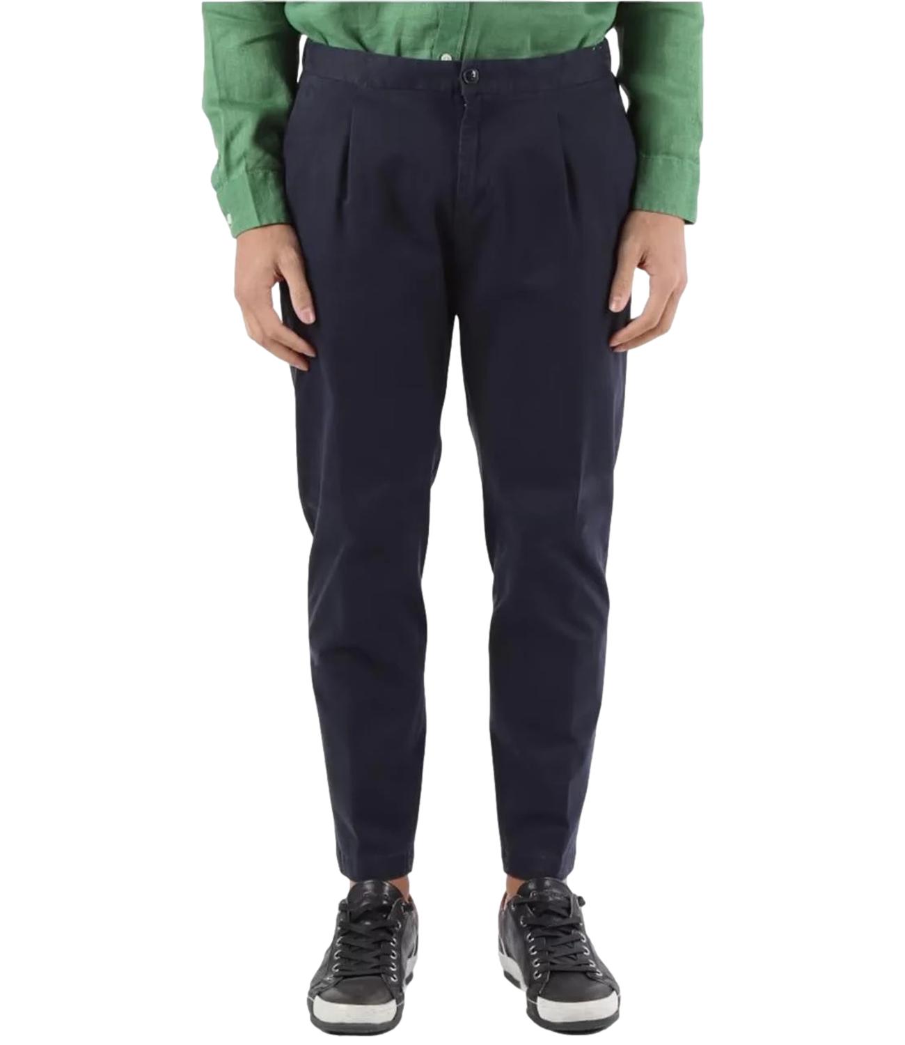 Pantaloni ATPCO Blu navy Berlino
