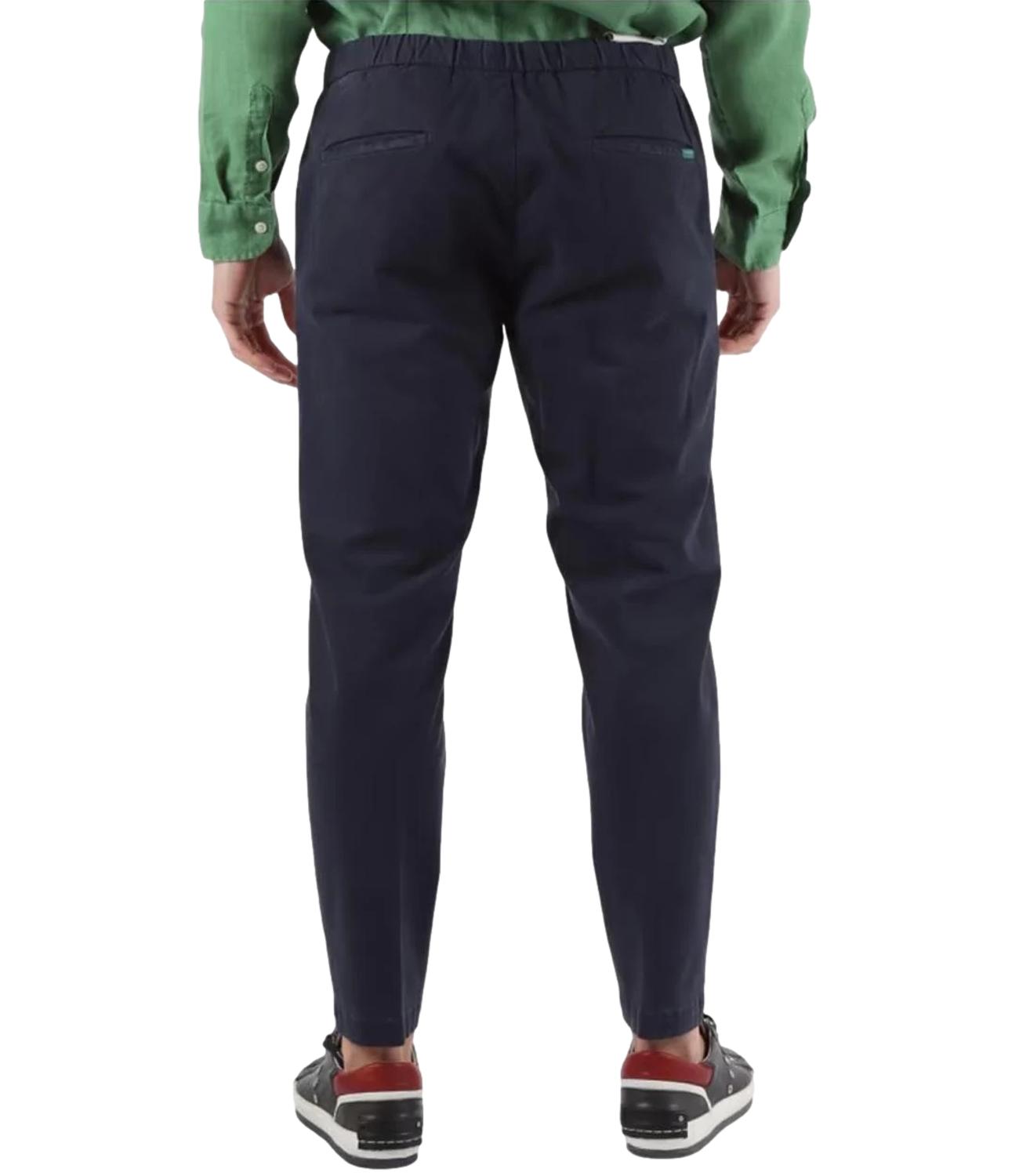 Pantaloni ATPCO Blu navy Berlino