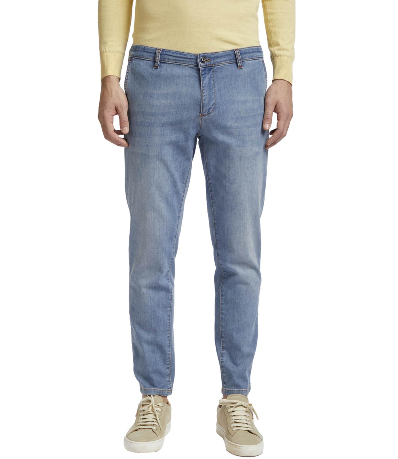 Jeans Sasa Imola uomo denim chiaro