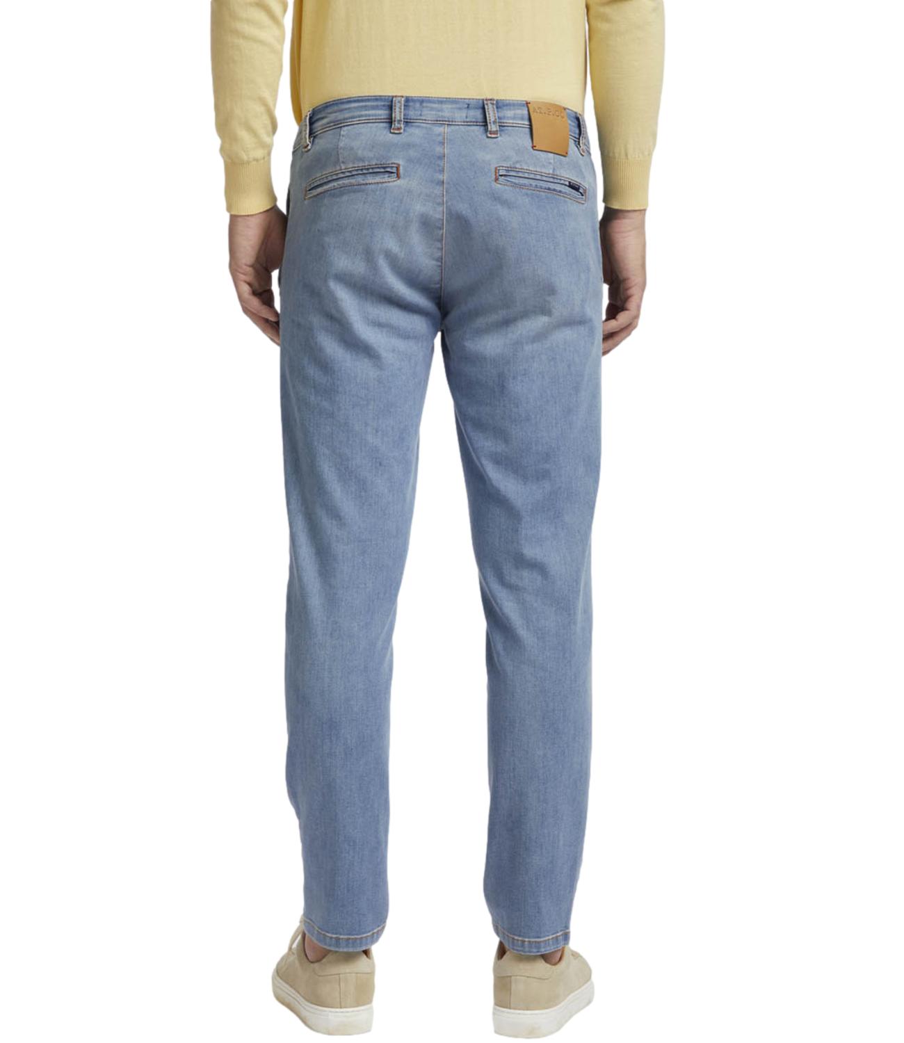 Jeans Sasa Imola uomo denim chiaro
