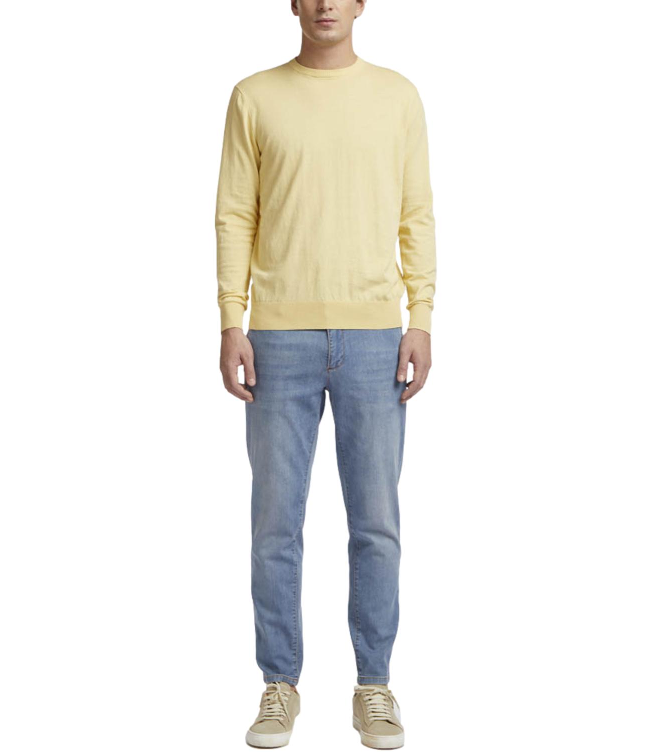 Jeans Sasa Imola uomo denim chiaro
