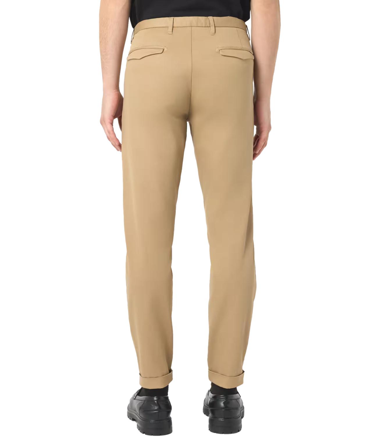 Vicolo gonna beige donna