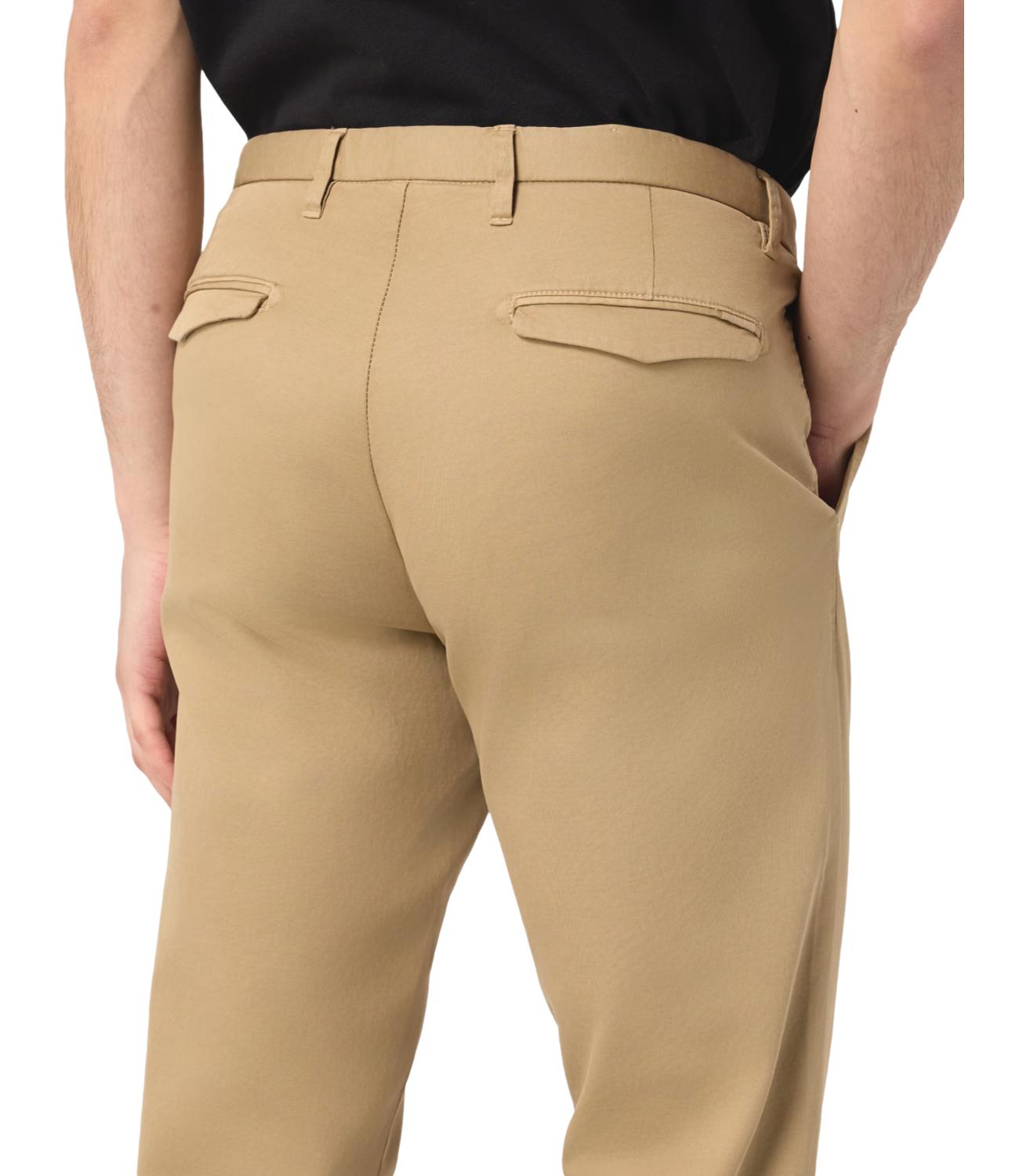 Vicolo gonna beige donna