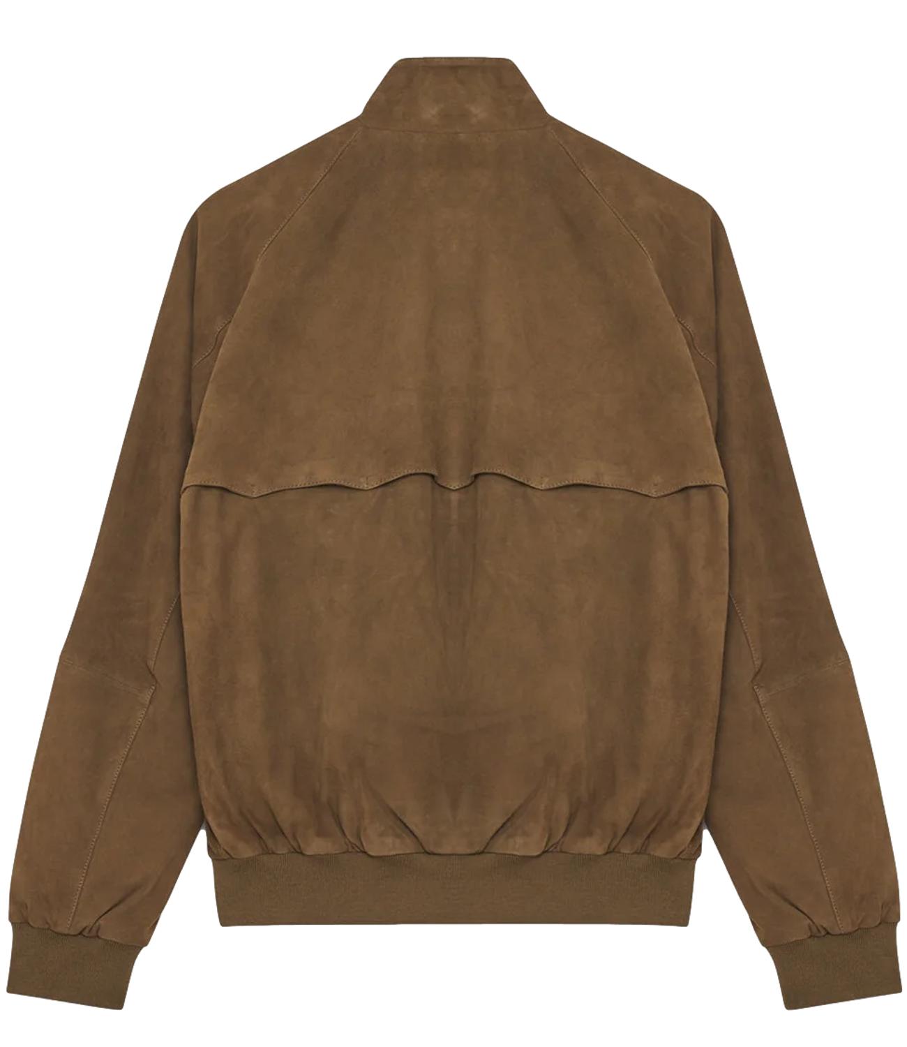 Giacca Dark olive