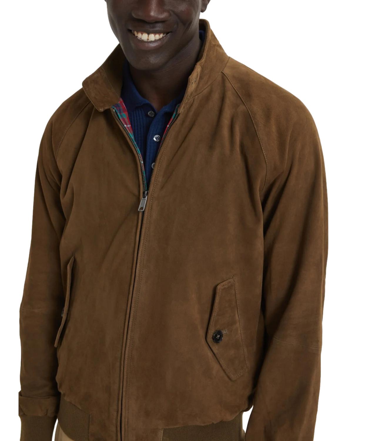 Giacca Dark olive