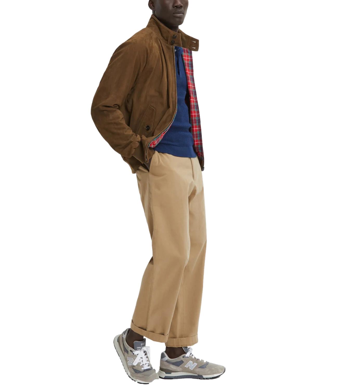 Giacca Dark olive