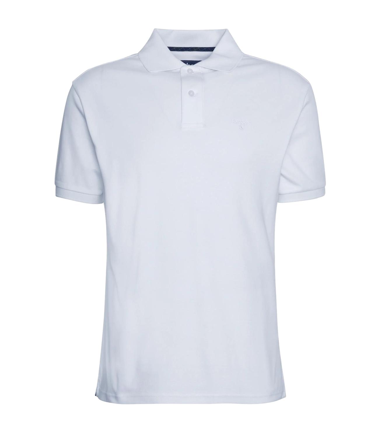 HYLTON INTERLOCK POLO