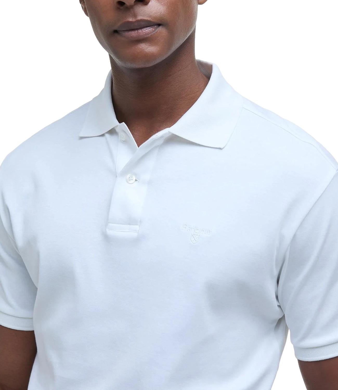 HYLTON INTERLOCK POLO
