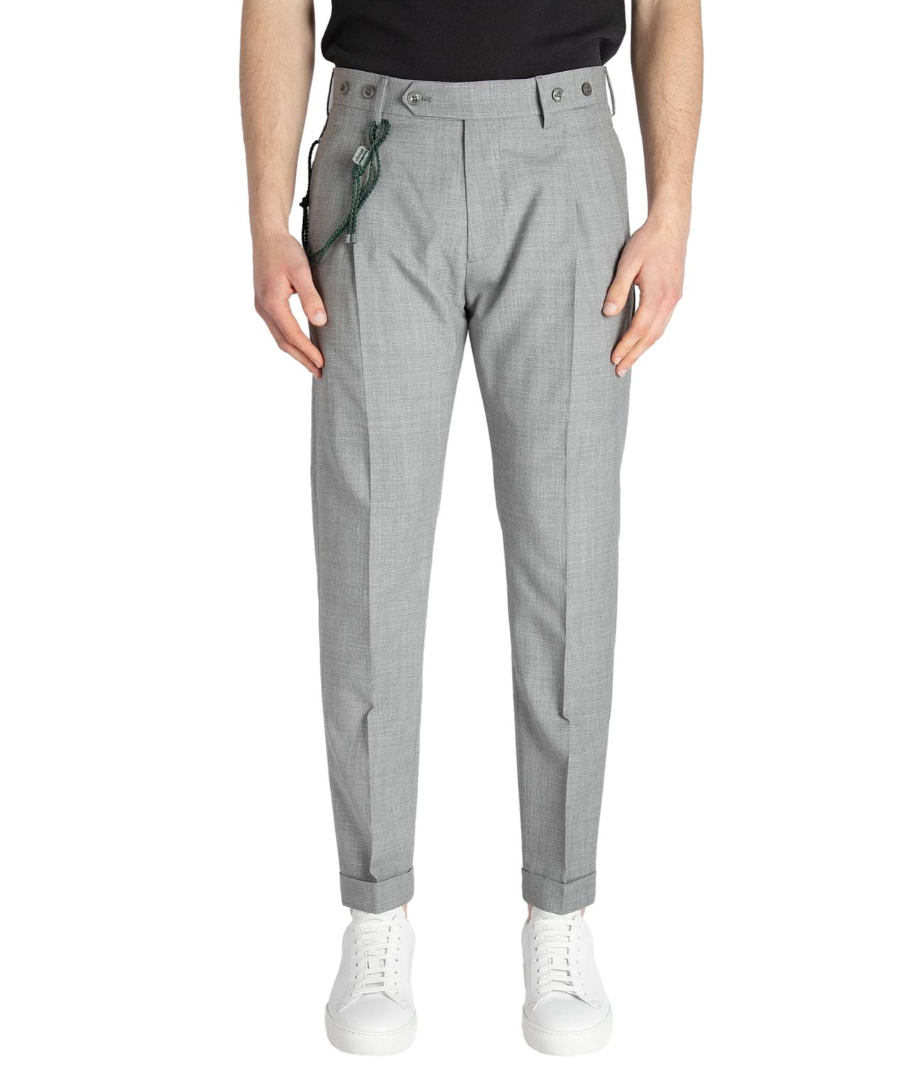 Pantalone uomo Barber Lana G