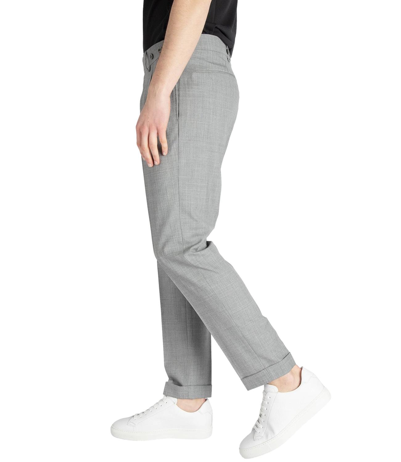 Pantalone uomo Barber Lana G