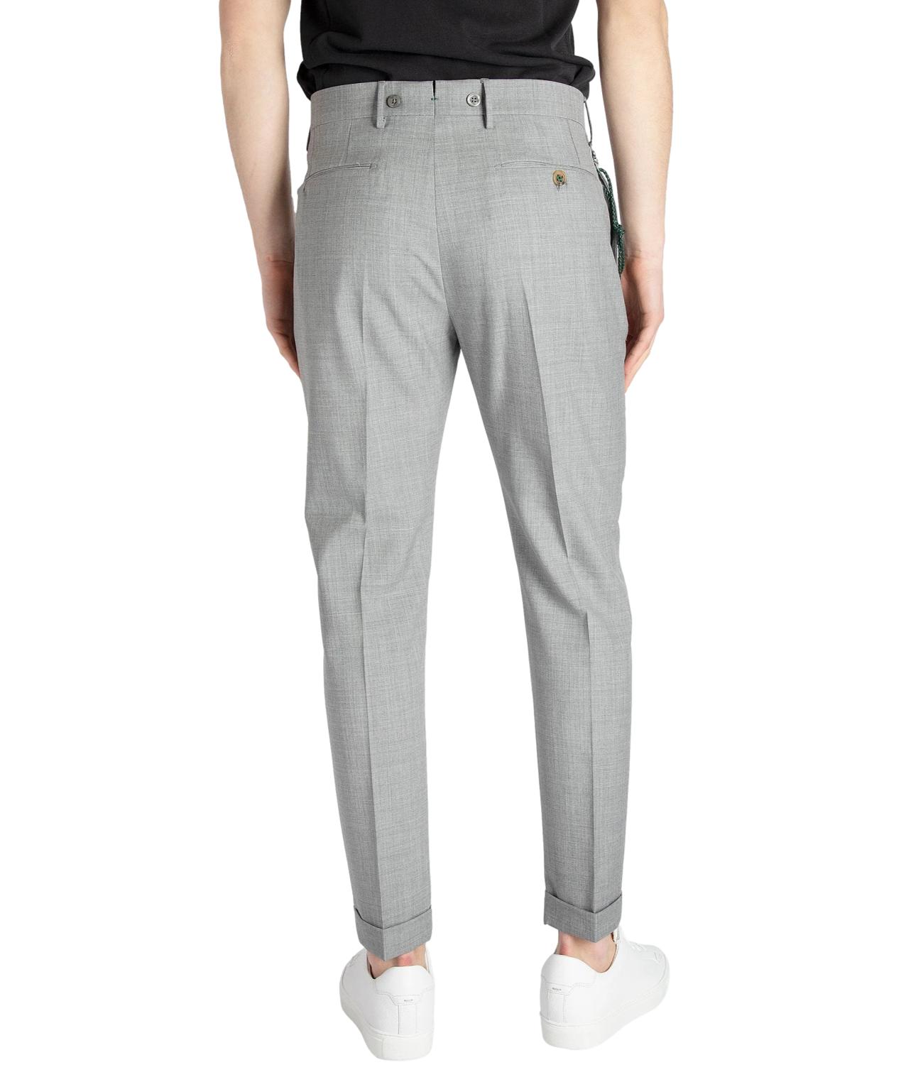 Pantalone uomo Barber Lana G