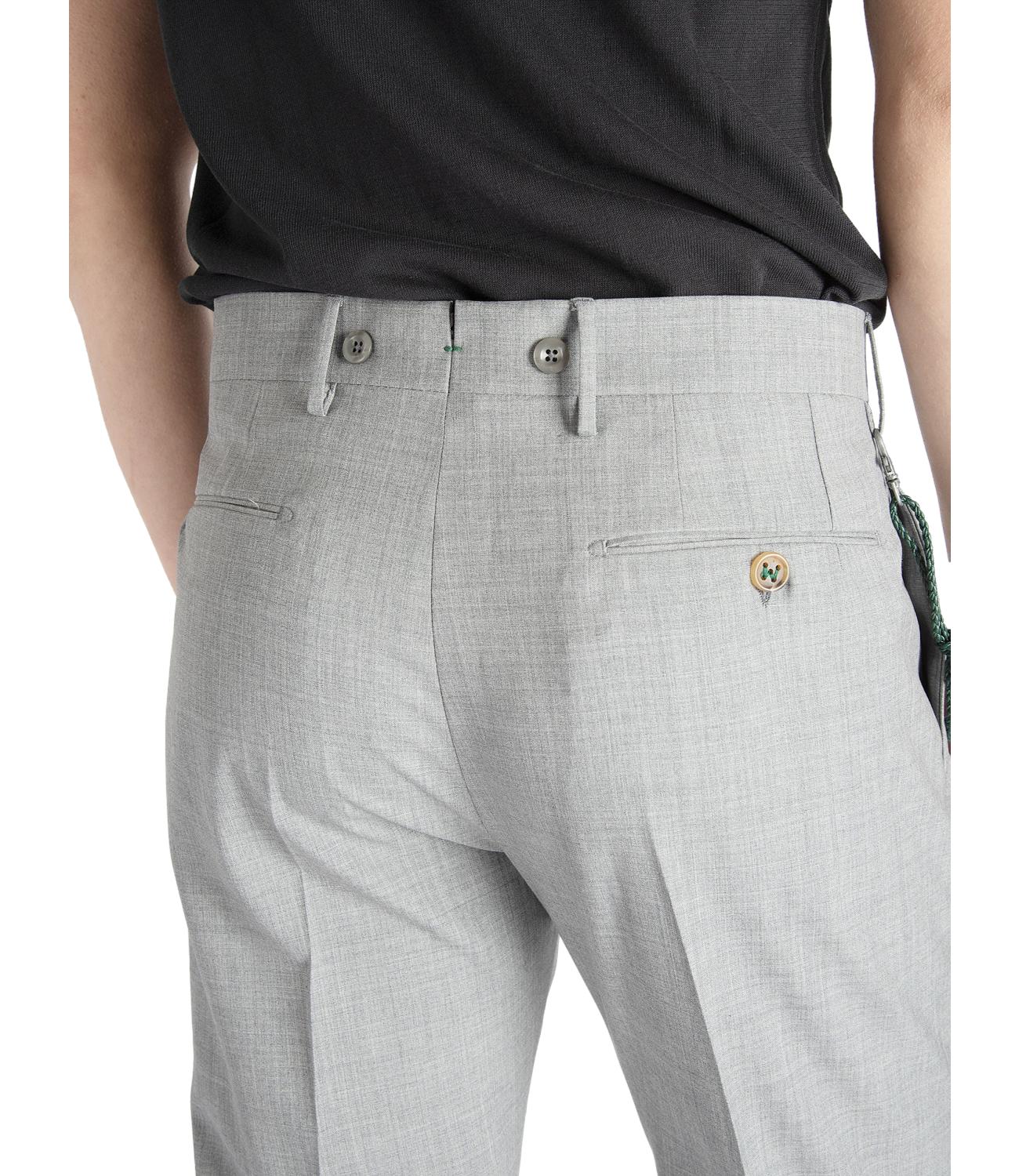 Pantalone uomo Barber Lana G