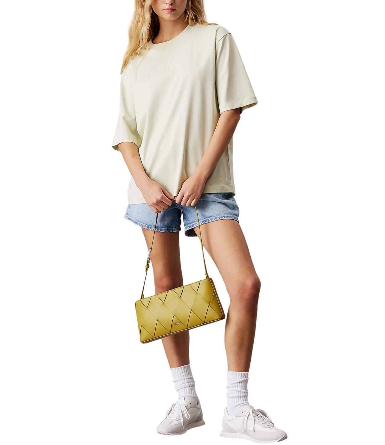 Calvin Klein Short Denim Light Donna