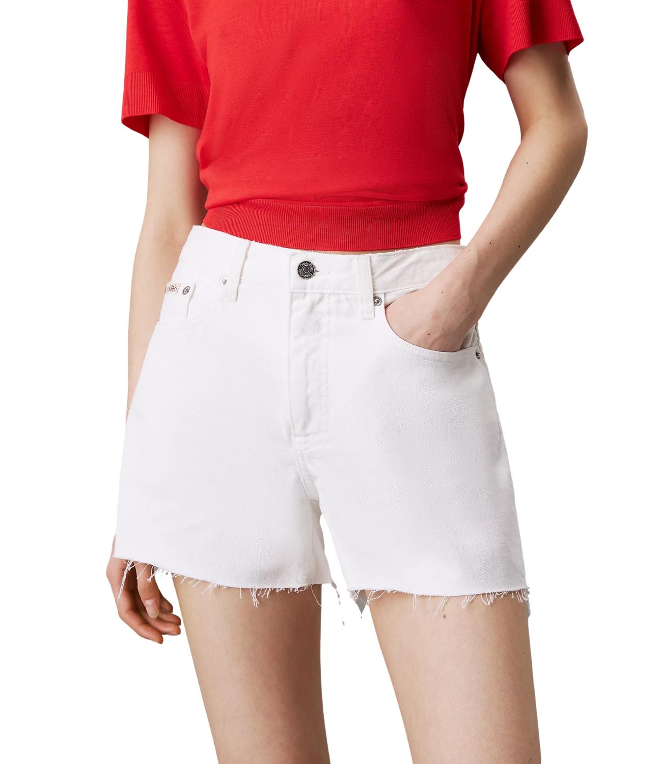 Calvin Klein Short Bianchi Donna