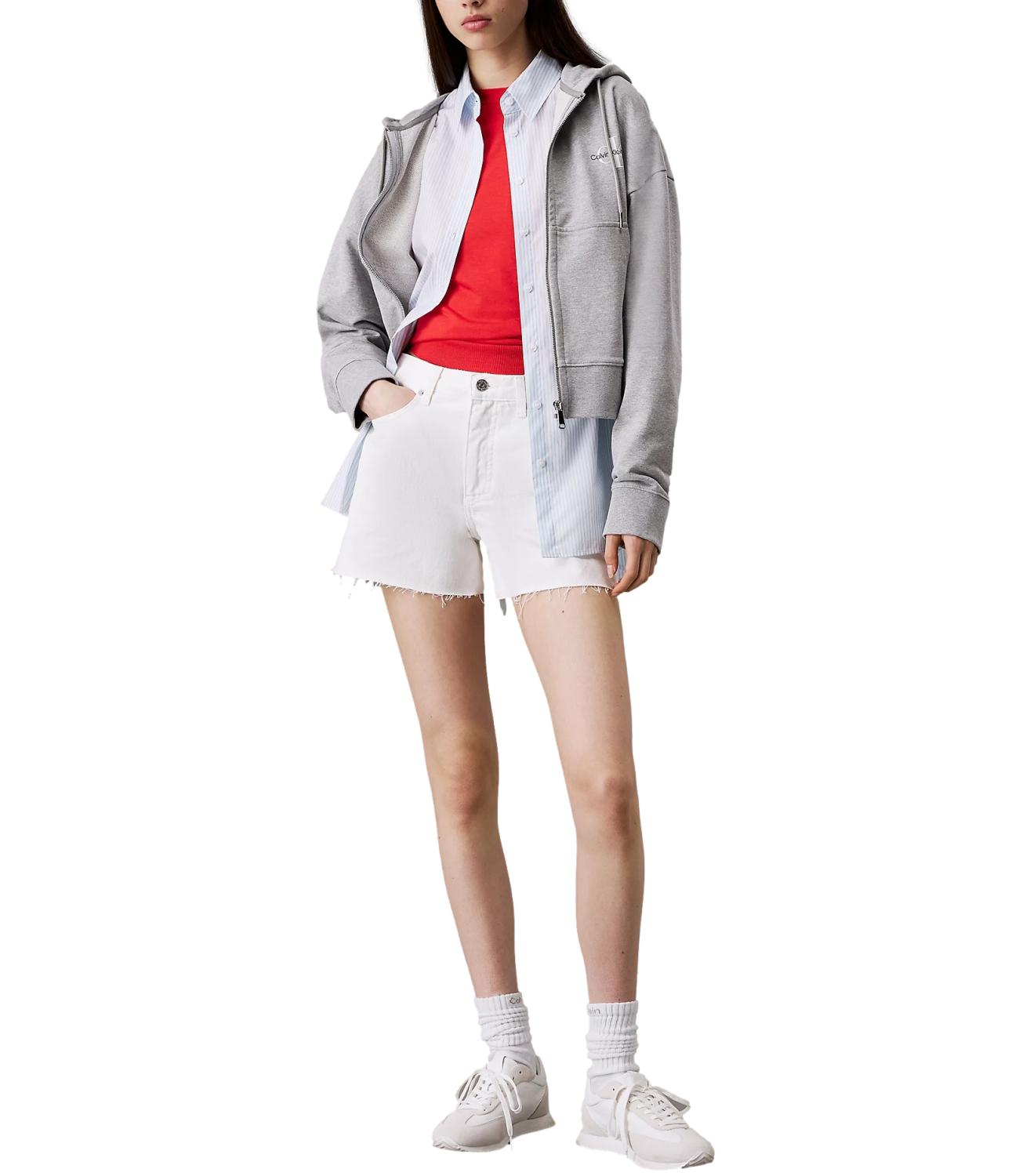 Calvin Klein Short Bianchi Donna