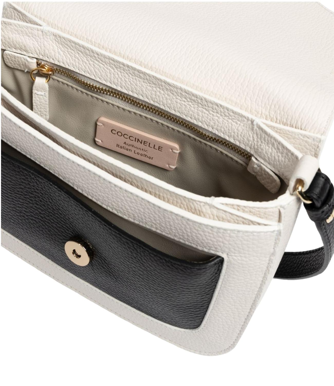 Coccinelle borsa c-me multicolore donna
