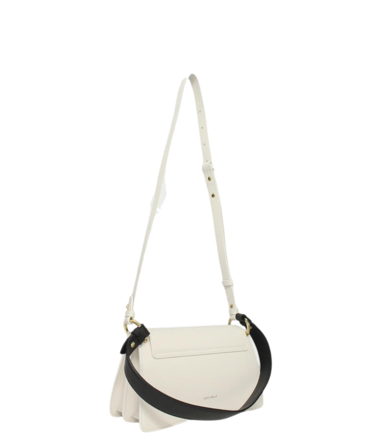 Coccinelle borsa C-me bicolore donna