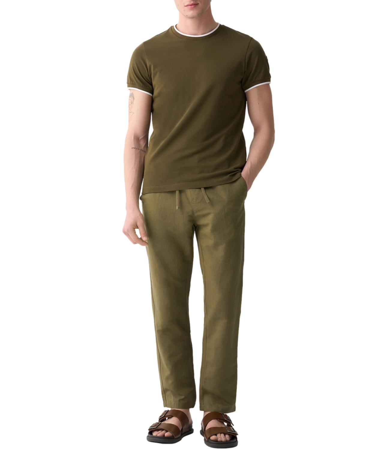 lino KAPAMA verde militare