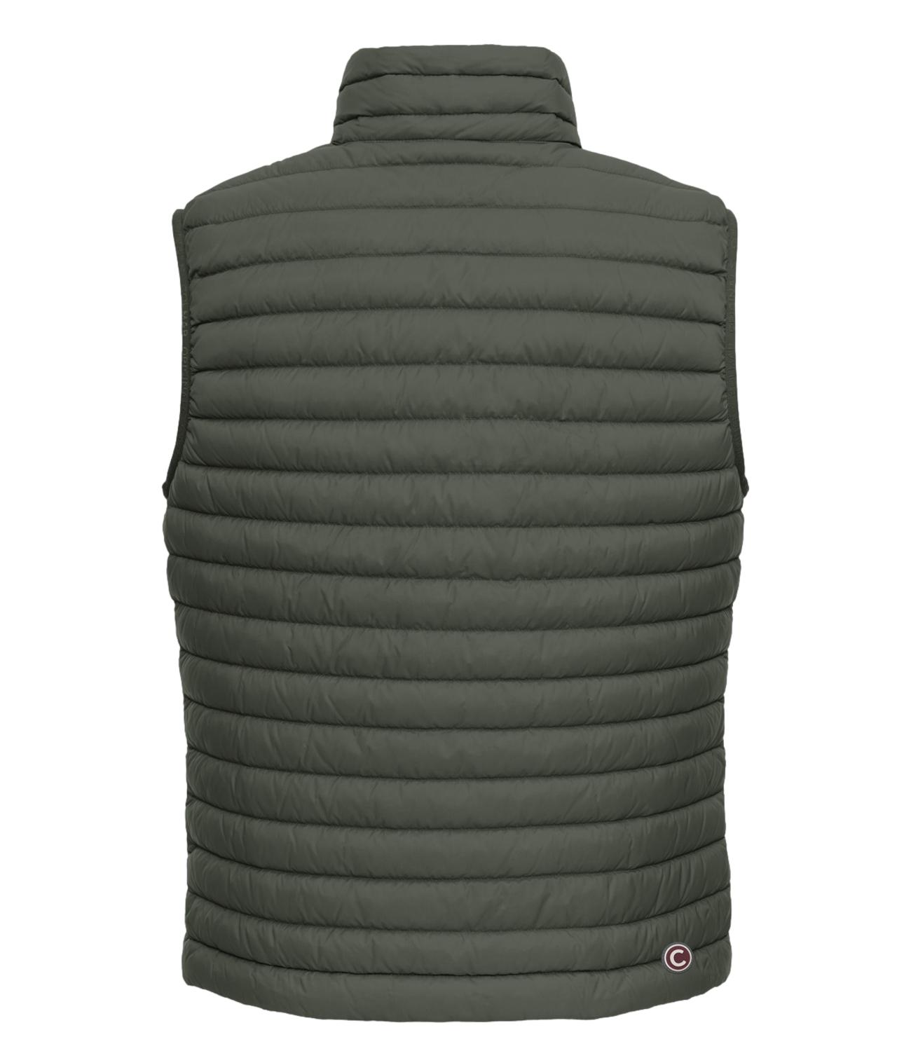 Colmar Gilet uomo verde scuro