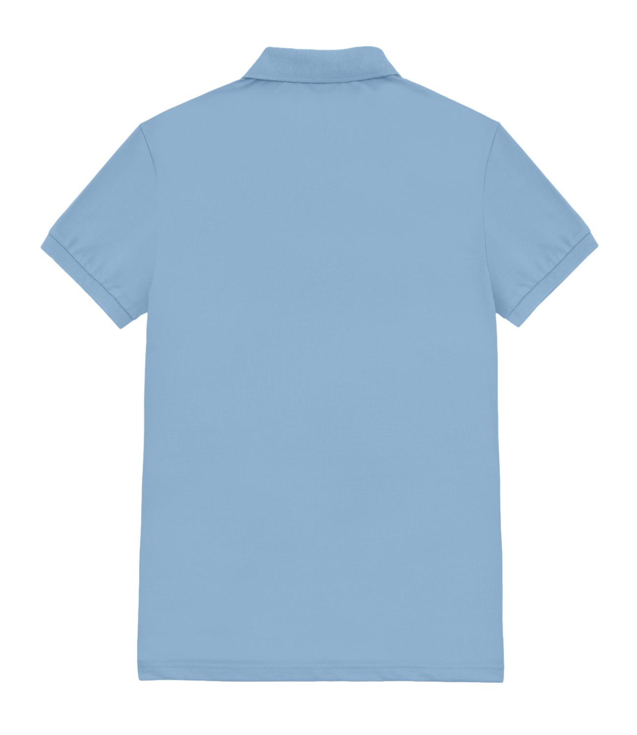 Colmar Polo uomo Celeste