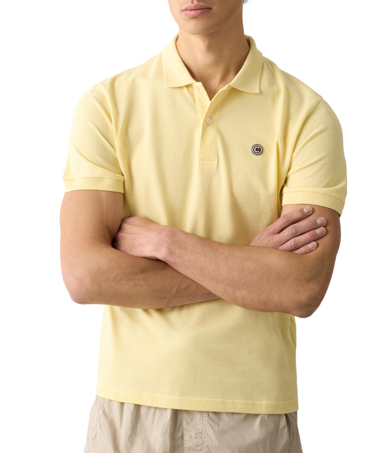 Colmar Polo uomo gialla