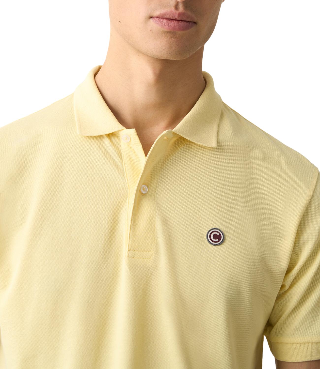 Colmar Polo uomo gialla