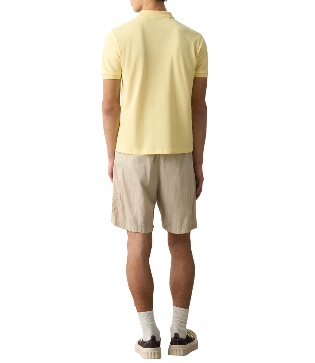 Colmar Polo uomo gialla