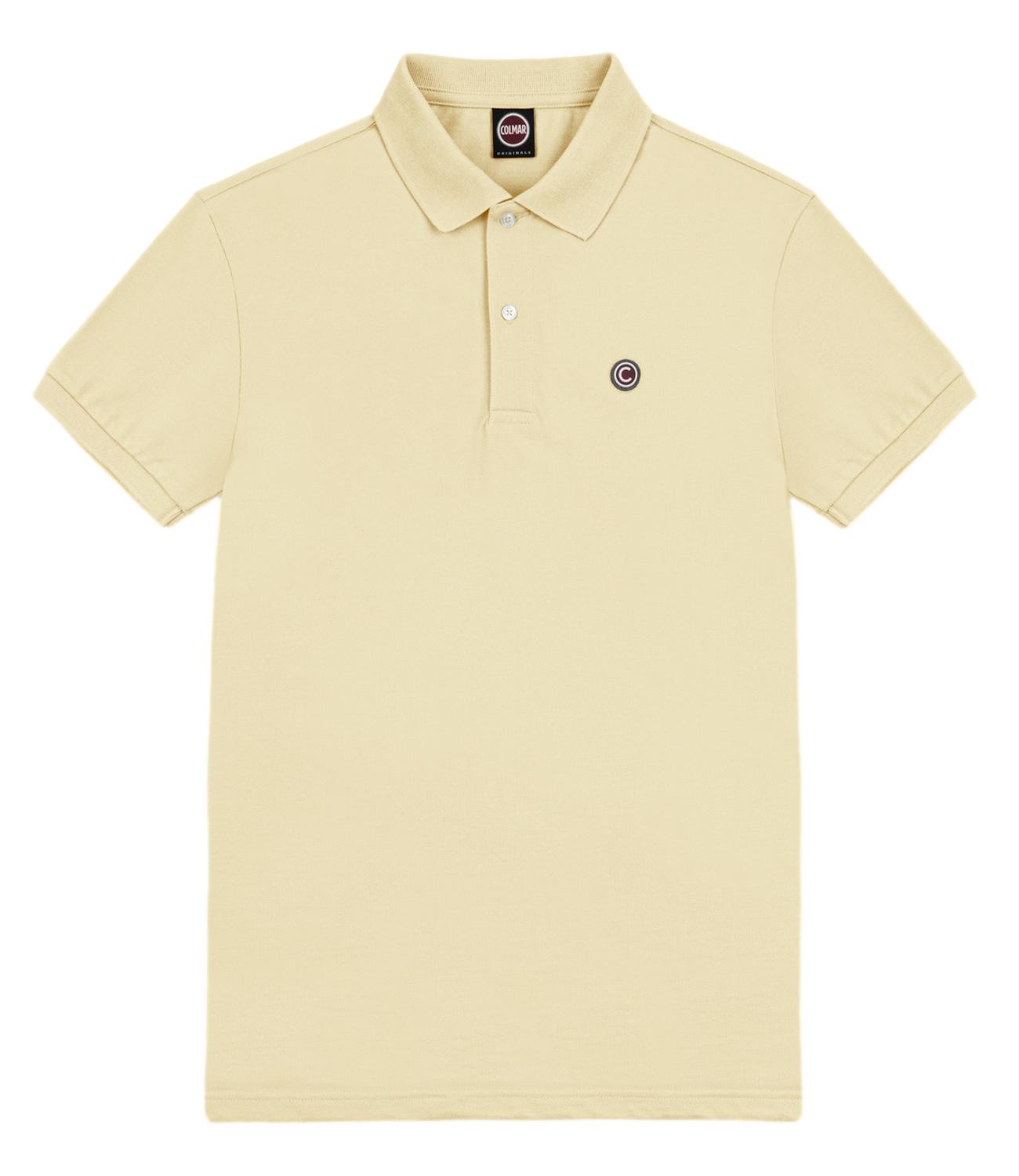 Colmar Polo uomo gialla