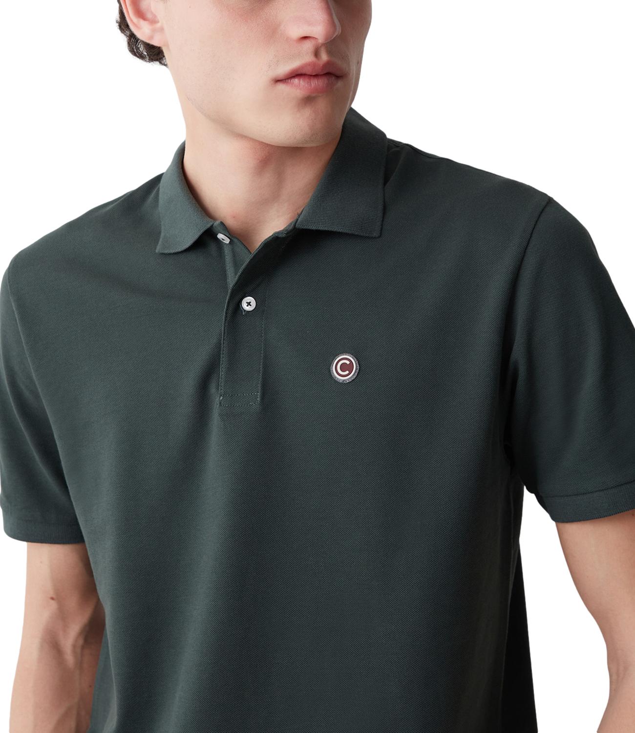 Colmar Polo uomo verde scuro