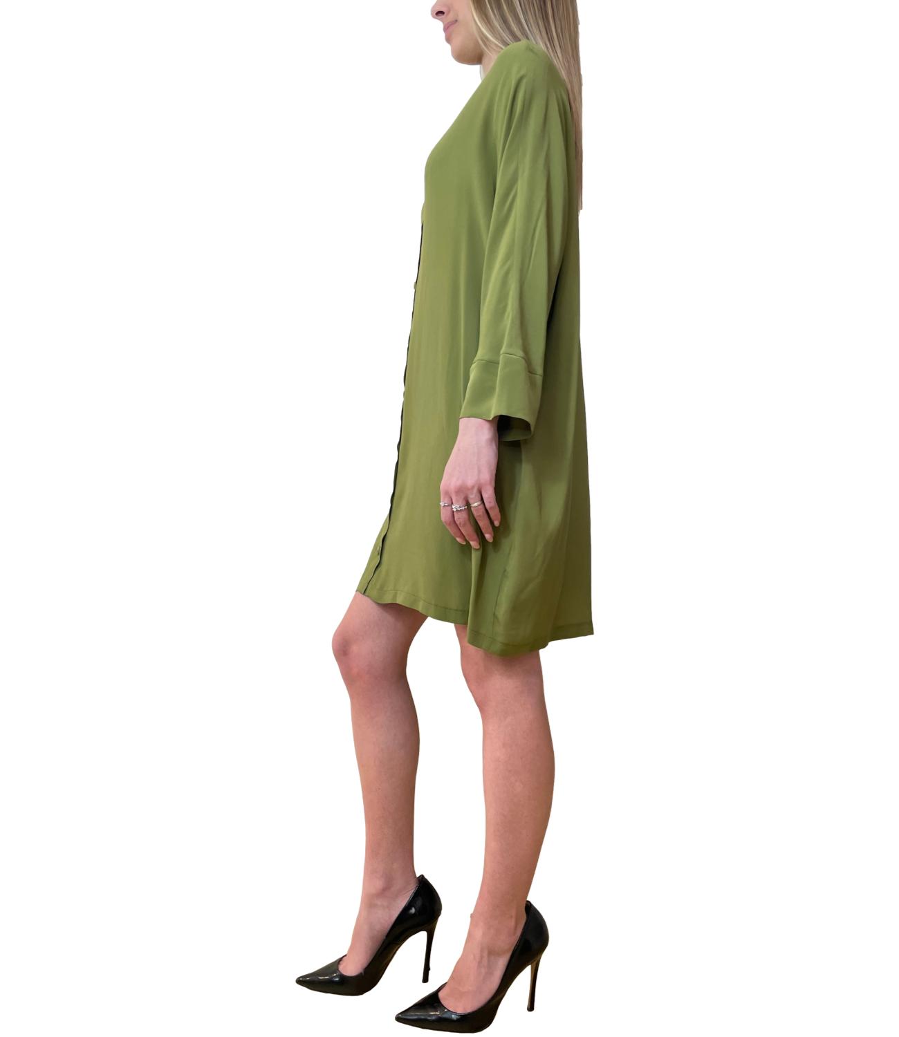 Dixie Abito Militare Donna