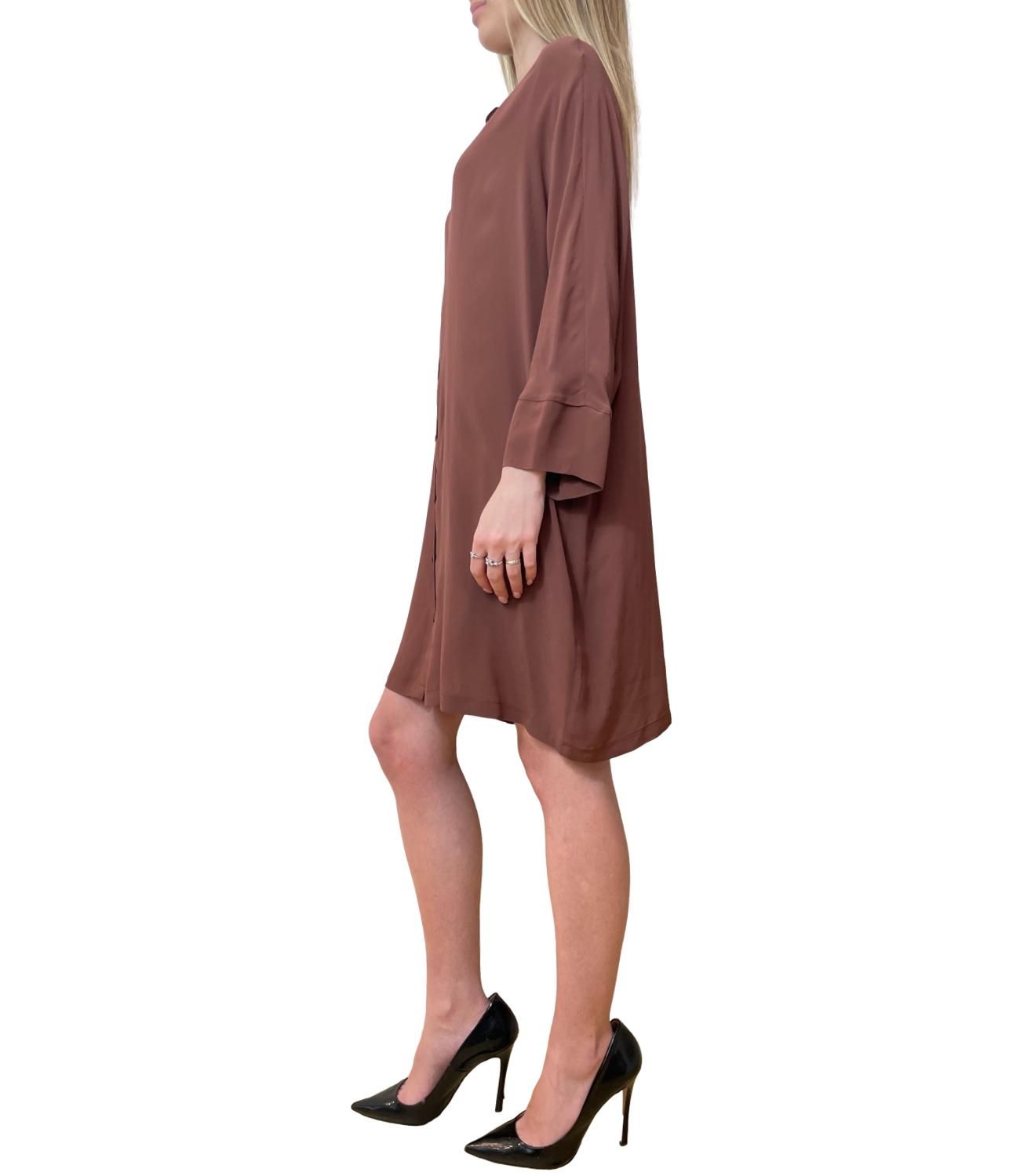 Dixie Abito Tabacco Donna