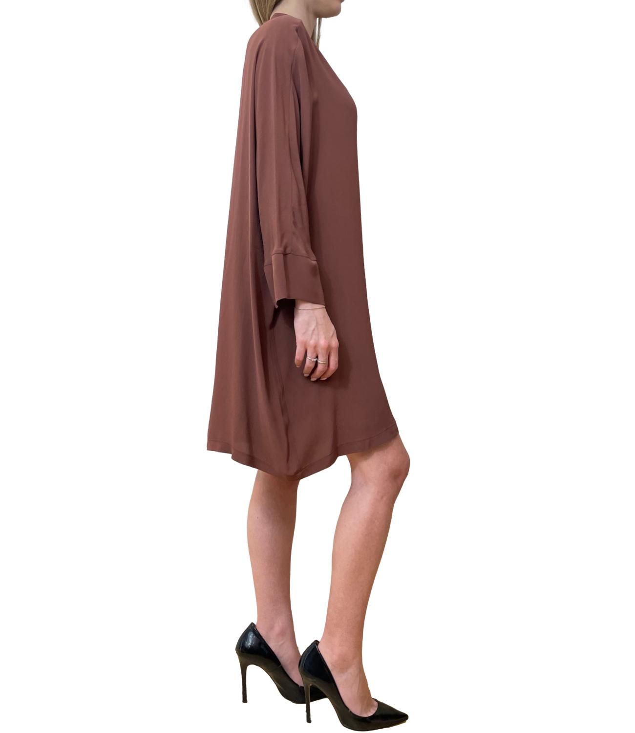 Dixie Abito Tabacco Donna